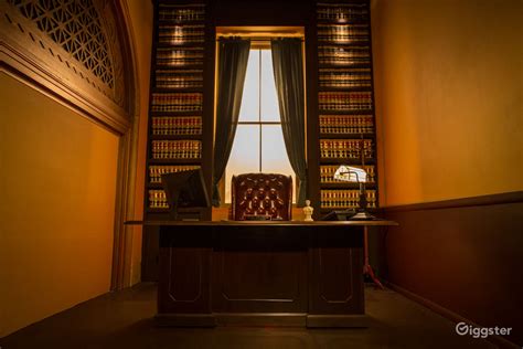 Office of the Executive Judge .
